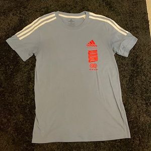 Men’s Adidas Climalite T-shirt.